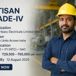 BHEL Artisan Recruitment 2025