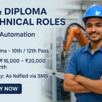 ITI Jobs Chennai Telsa Automation