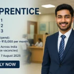 Indian Bank Apprentice Recruitment 2025 is open for 1500 posts