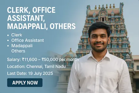 arulmigu vadapalani andavar recruitment 2025